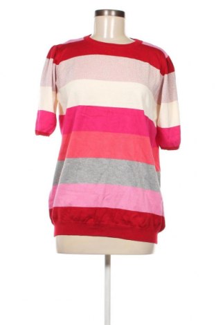 Γυναικείο πουλόβερ Soft Rebels, Μέγεθος XL, Χρώμα Πολύχρωμο, Τιμή 28,00 €