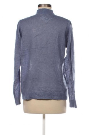 Γυναικείο πουλόβερ Soft Rebels, Μέγεθος S, Χρώμα Μπλέ, Τιμή 19,18 €