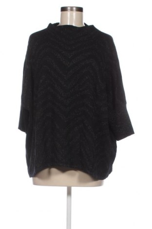 Γυναικείο πουλόβερ Someday., Μέγεθος S, Χρώμα Μαύρο, Τιμή 5,33 €