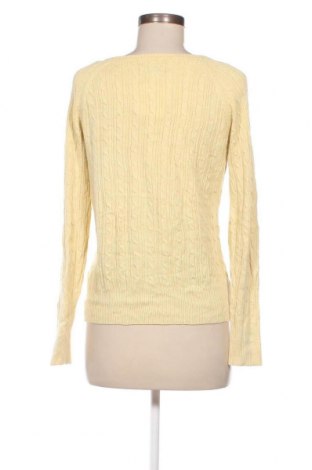 Γυναικείο πουλόβερ Sonoma, Μέγεθος M, Χρώμα Κίτρινο, Τιμή 3,23 €