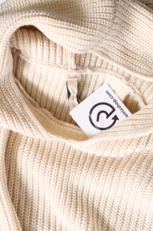 Дамски пуловер Soya Concept, Размер S, Цвят Екрю, Цена 6,56 лв.