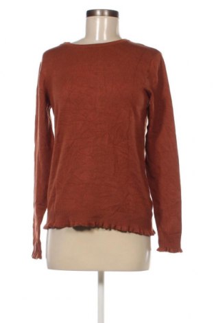 Дамски пуловер Soya Concept, Размер S, Цвят Кафяв, Цена 7,79 лв.