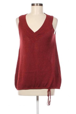 Γυναικείο πουλόβερ Springfield, Μέγεθος XL, Χρώμα Κόκκινο, Τιμή 2,96 €
