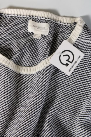 Γυναικείο πουλόβερ Springfield, Μέγεθος L, Χρώμα Πολύχρωμο, Τιμή 4,42 €