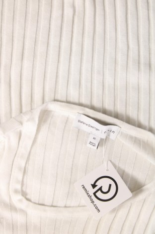 Дамски пуловер Stefanie Giesinger for Nu-in, Размер XS, Цвят Бял, Цена 12,30 лв.
