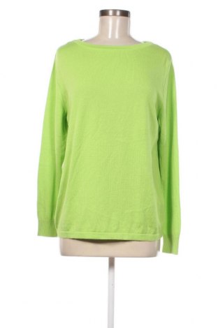 Дамски пуловер Street One, Размер M, Цвят Зелен, Цена 23,40 лв.