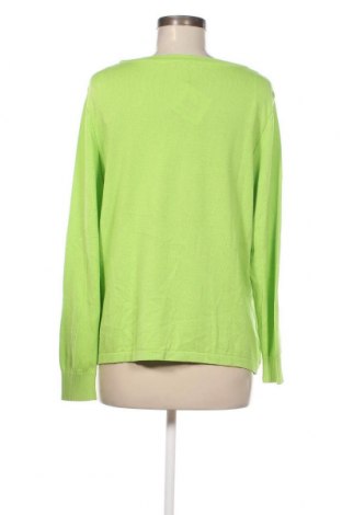 Дамски пуловер Street One, Размер M, Цвят Зелен, Цена 41,06 лв.