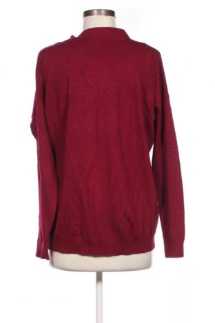Дамски пуловер Street One, Размер L, Цвят Червен, Цена 26,69 лв.