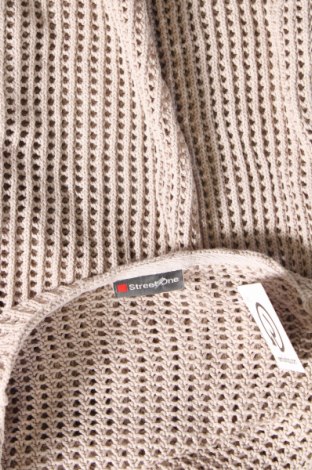 Дамски пуловер Street One, Размер L, Цвят Сив, Цена 7,79 лв.