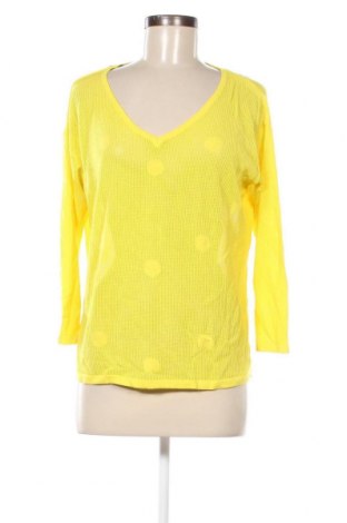 Γυναικείο πουλόβερ Street One, Μέγεθος M, Χρώμα Κίτρινο, Τιμή 4,06 €