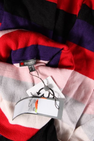 Pulover de femei Street One, Mărime M, Culoare Multicolor, Preț 45,89 Lei