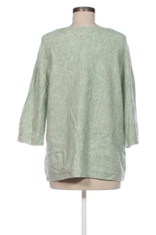 Дамски пуловер Street One, Размер M, Цвят Зелен, Цена 7,38 лв.