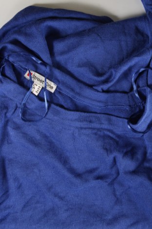 Damenpullover Street One, Größe L, Farbe Blau, Preis 5,99 €