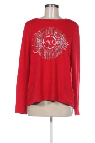 Дамски пуловер Street One, Размер M, Цвят Червен, Цена 6,15 лв.