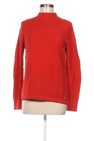 Дамски пуловер Street One, Размер M, Цвят Червен, Цена 16,40 лв.
