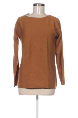 Дамски пуловер Street One, Размер S, Цвят Кафяв, Цена 16,40 лв.