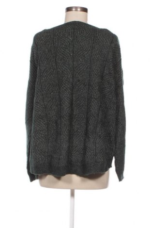 Дамски пуловер Street One, Размер XL, Цвят Зелен, Цена 15,17 лв.