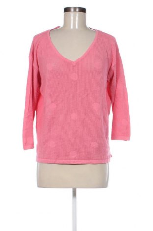 Дамски пуловер Street One, Размер M, Цвят Розов, Цена 16,40 лв.