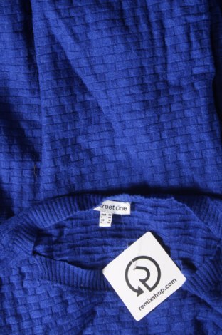 Pulover de femei Street One, Mărime XL, Culoare Albastru, Preț 53,95 Lei