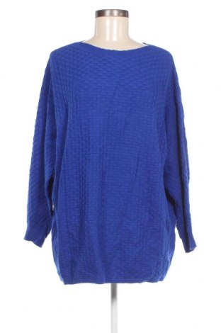 Дамски пуловер Street One, Размер XL, Цвят Син, Цена 23,37 лв.