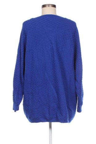 Γυναικείο πουλόβερ Street One, Μέγεθος XL, Χρώμα Μπλέ, Τιμή 9,38 €