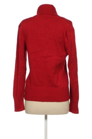 Дамски пуловер Street One, Размер M, Цвят Червен, Цена 16,40 лв.