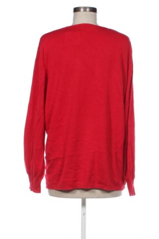 Damski sweter Street One, Rozmiar XL, Kolor Czerwony, Cena 52,46 zł