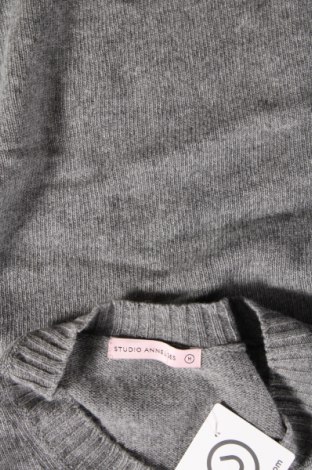 Дамски пуловер Studio Anneloes, Размер M, Цвят Сив, Цена 16,12 лв.