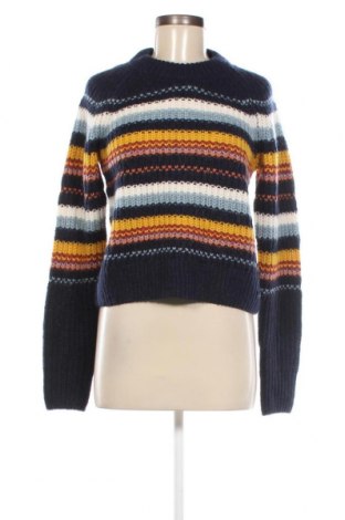 Γυναικείο πουλόβερ Superdry, Μέγεθος M, Χρώμα Πολύχρωμο, Τιμή 19,12 €