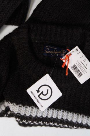 Damenpullover Superdry, Größe M, Farbe Schwarz, Preis € 13,11