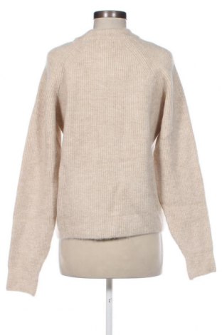 Дамски пуловер Superdry, Размер L, Цвят Екрю, Цена 20,14 лв.