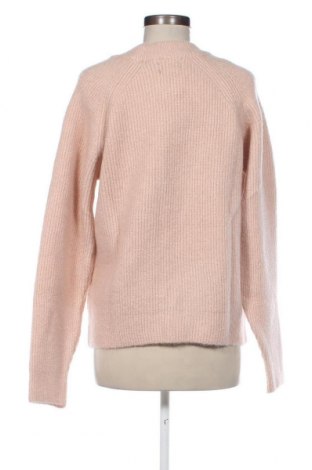 Дамски пуловер Superdry, Размер M, Цвят Розов, Цена 37,10 лв.