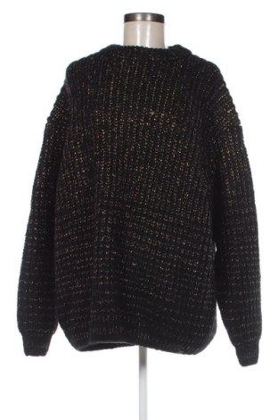 Дамски пуловер Superdry, Размер M, Цвят Черен, Цена 42,40 лв.