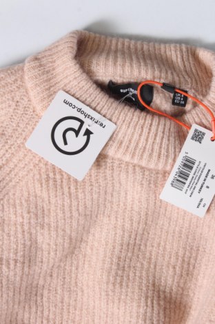 Γυναικείο πουλόβερ Superdry, Μέγεθος S, Χρώμα Ρόζ , Τιμή 18,03 €