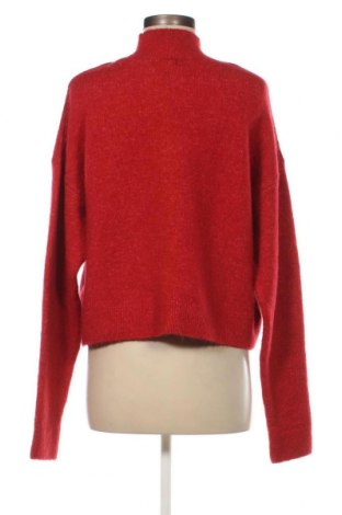 Γυναικείο πουλόβερ Superdry, Μέγεθος M, Χρώμα Κόκκινο, Τιμή 21,86 €