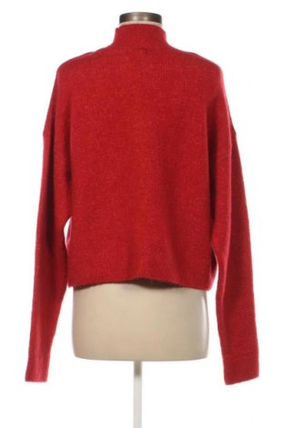 Damenpullover Superdry, Größe M, Farbe Rot, Preis 21,86 €