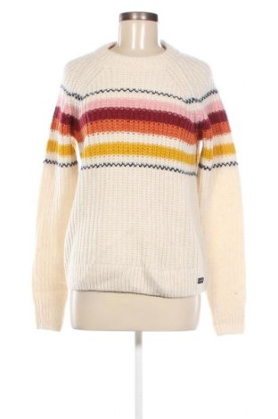 Γυναικείο πουλόβερ Superdry, Μέγεθος M, Χρώμα Πολύχρωμο, Τιμή 54,64 €
