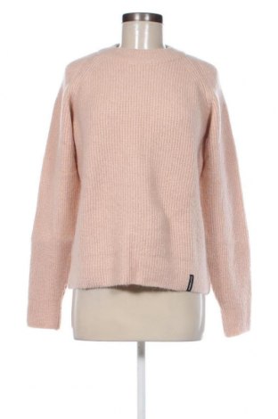 Damenpullover Superdry, Größe M, Farbe Rosa, Preis 19,29 €