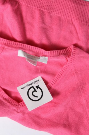 Дамски пуловер Sutherland, Размер XS, Цвят Розов, Цена 8,12 лв.