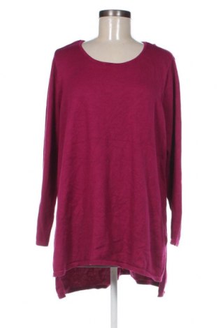 Дамски пуловер Tahari, Размер XL, Цвят Лилав, Цена 15,50 лв.