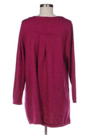 Дамски пуловер Tahari, Размер XL, Цвят Лилав, Цена 15,50 лв.