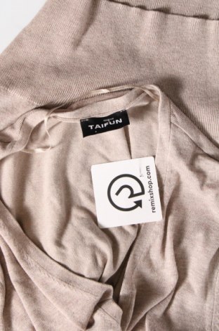 Γυναικείο πουλόβερ Taifun, Μέγεθος XL, Χρώμα Πολύχρωμο, Τιμή 15,49 €