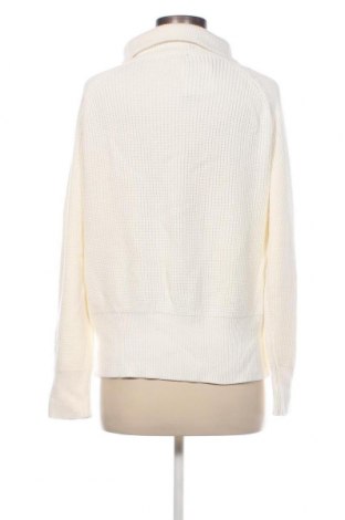 Дамски пуловер Taifun, Размер L, Цвят Бял, Цена 18,60 лв.