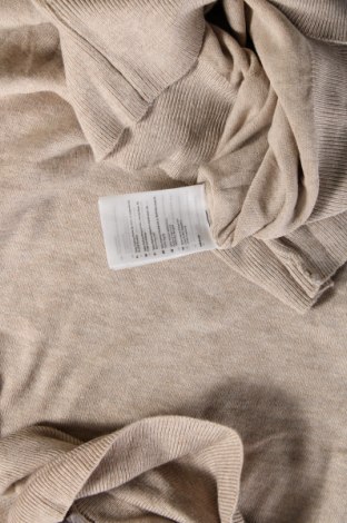 Γυναικείο πουλόβερ Takko Fashion, Μέγεθος L, Χρώμα  Μπέζ, Τιμή 5,92 €