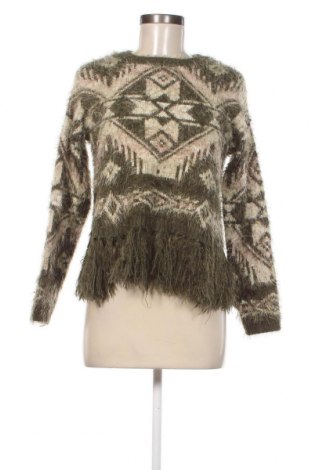 Γυναικείο πουλόβερ Tally Weijl, Μέγεθος XS, Χρώμα Πολύχρωμο, Τιμή 9,30 €
