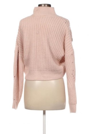 Γυναικείο πουλόβερ Tally Weijl, Μέγεθος M, Χρώμα Ρόζ , Τιμή 6,00 €