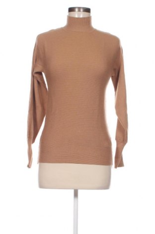 Дамски пуловер Tally Weijl, Размер XS, Цвят Бежов, Цена 9,57 лв.