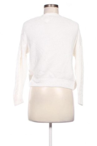Дамски пуловер Tally Weijl, Размер XS, Цвят Бял, Цена 8,70 лв.