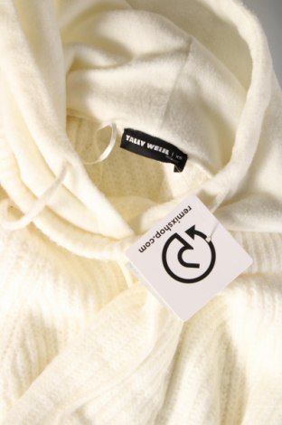 Дамски пуловер Tally Weijl, Размер XS, Цвят Бял, Цена 8,12 лв.