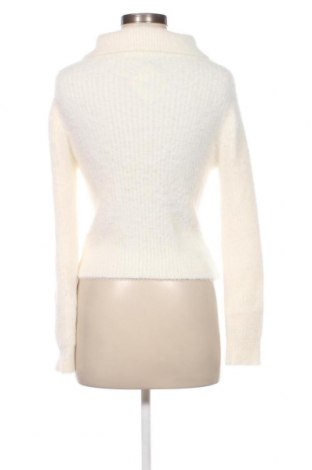 Γυναικείο πουλόβερ Tally Weijl, Μέγεθος L, Χρώμα Λευκό, Τιμή 12,46 €